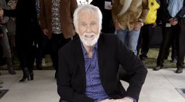 Zomrel spevák Kenny Rogers, držiteľ niekoľkých Grammy