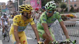 Bez cieľa nie je motivácia. Nibali trénuje len virtuálne 