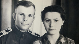 Gagarinova láska Valentina. Zostala mu verná až do smrti