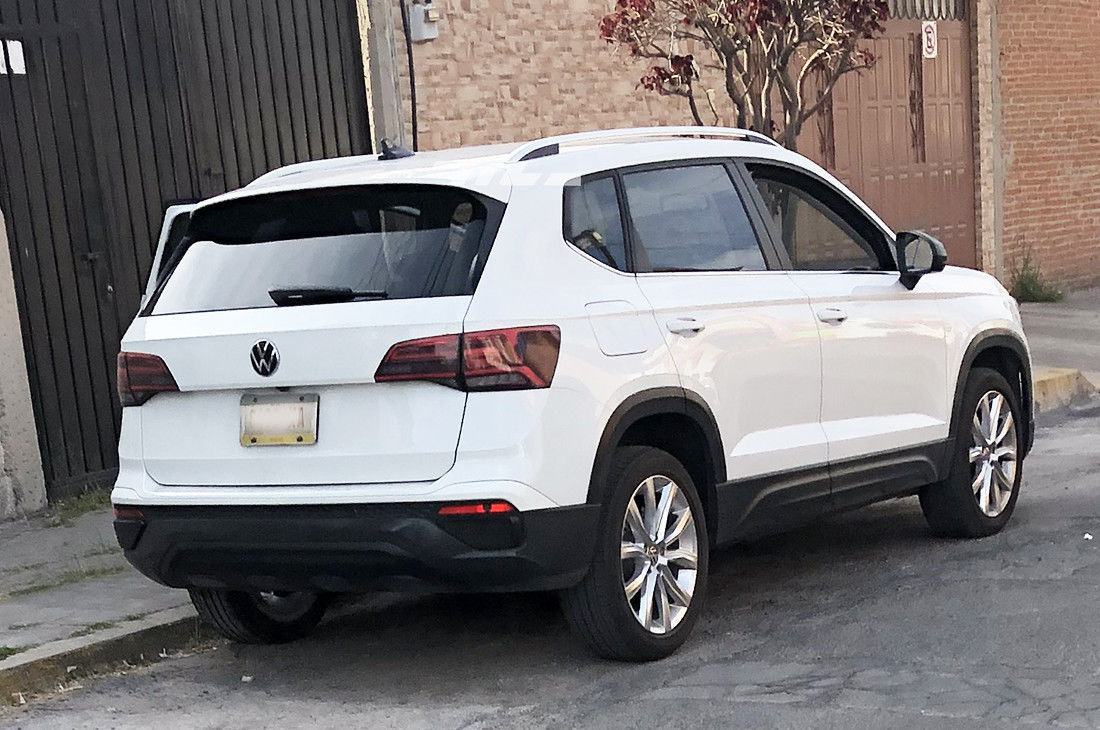 Na rozdiel od Čínskych verzií Śkody Karoq VW...