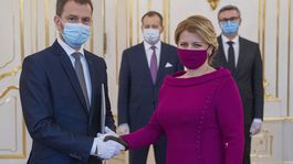 Slovensko má novú vládu