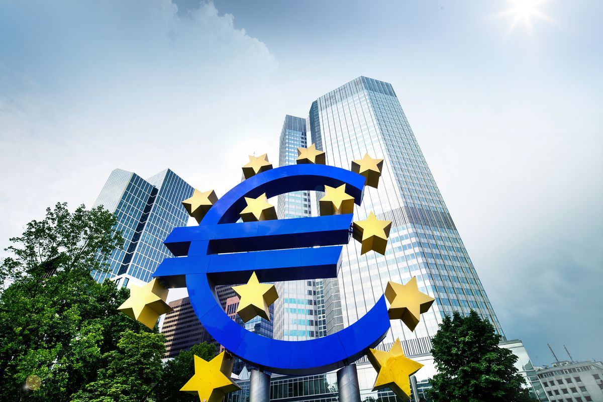 Európska centrálna banka / ECB /