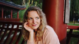 Slovenka Martina v Číne: Najprv sa naši báli o mňa, teraz ja o nich