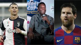 Je podľa Pelého lepší Ronaldo alebo Messi? A je on najlepší v histórii? 