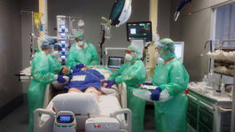 Slovenská lekárka v Taliansku: Doktori hovoria o vojnovej zóne