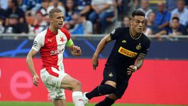 Natrel to legionárom. Český Futbalista roka vybojoval ocenenie v Slavii