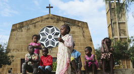 Teroristi mieria na Mozambik