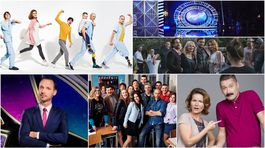 To, čo sa deje na obrazovkách sa nedá nazvať inak! Je to televízna "koronastrofa"