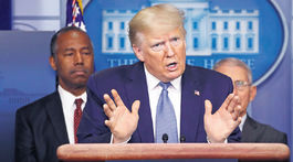 Tajné služby USA pred šírením nákazy varovali