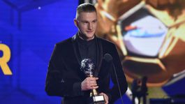 Futbalistom roka Škriniar: Snáď sa Hamšo nenahnevá 