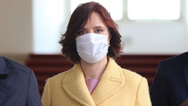 Remišová: Problém s diplomovkou je problémom Kollára, nie koalície