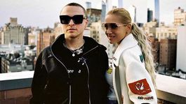 Dara Rolins má klip s údajným milencom! Chce jazdiť na jeho rakete aj vystrčiť drápky