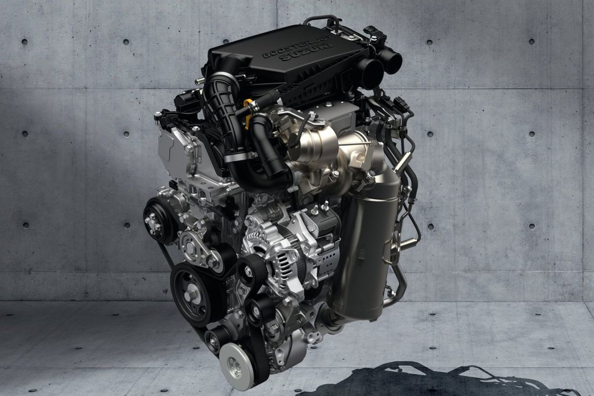 Motor 1,4 BoosterJet prešiel veľkou premenou....