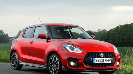 Suzuki Swift Sport - 2020