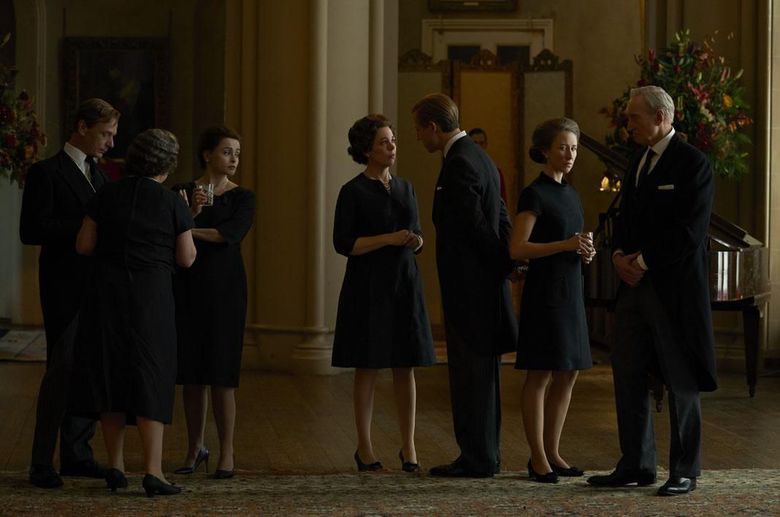 Najnovšia podoba seriálovej britskej kráľovskej...