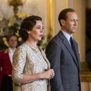the crown, olivia colman, tobias menzies,