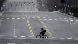 Apokalyptické sci-fi? Toto je realita: Pozrite sa na prázdne ulice veľkomiest