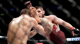 Šéf UFC už pozná dejisko galavečera bez kulisy. Chabib čaká v Dagestane