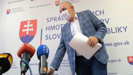  Vláda odvolala predsedu Správy štátnych hmotných rezerv Kičuru