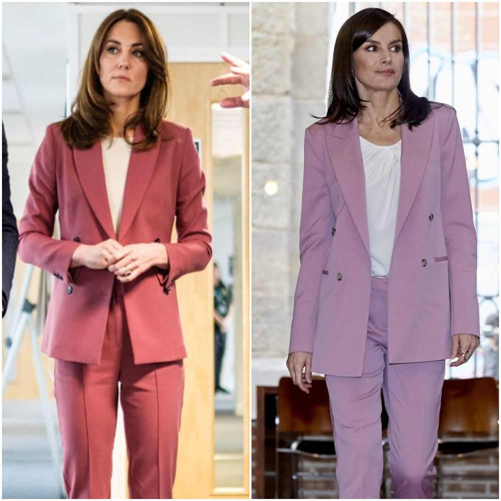 Vojvodkyňa Kate kontra kráľovná Letizia.