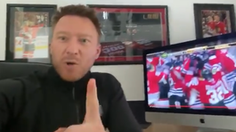 Chýbate mi, odkázal do Chicaga Hossa. Spomína, ako sa po zahanbení stal hrdinom