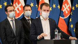 Vláda schválila sprísnené opatrenia. Nakazených je 204