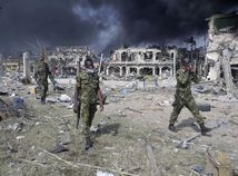 Nigéria / Vojak / Vojaci / Islamisti / Džihádisti /