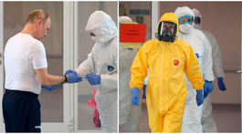 Rusko: prázdniny bez karantény?