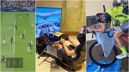 Športoviská vymenili za virtuálny priestor. Svetové hviezdy súťažia vo videohrách