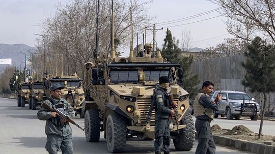 Pri útoku v Kábule zahynuli najmenej štyria ľudia