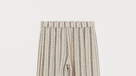 Dámske hodvábne nohavice H&M. Predávajú sa za 49,99 eura online. 