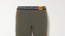 Dámske legínsy Calvin Klein Underwear. Predávajú sa online za 45 eur. 