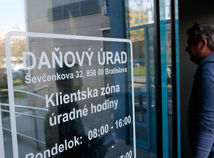 daňový úrad, daňové priznanie,