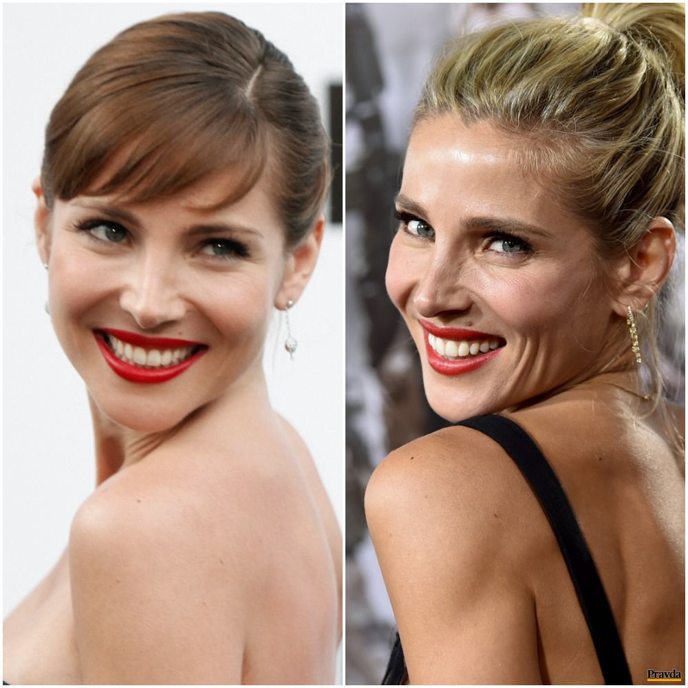 Elsa Pataky (43) - Pred desiatimi rokmi a dnes.