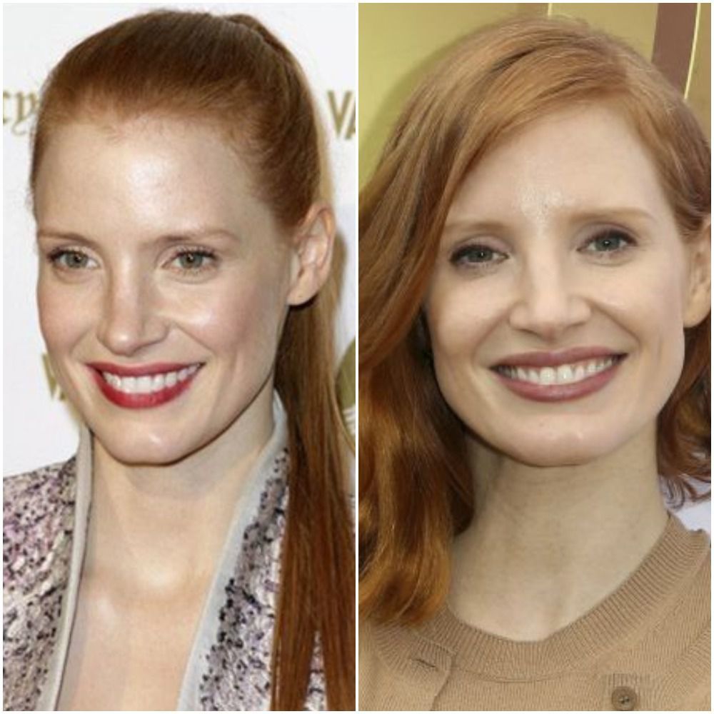 Jessica Chastain (43) - Pred desiatimi rokmi a...