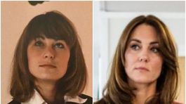 Mama vojvodkyne Kate za mlada?  Z jej podoby s dcérou odpadnete