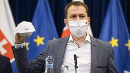 Na Slovensku pribudlo 12  nakazených. Pre lekárov máme 100-tisíc respirátorov