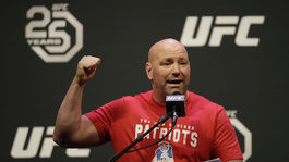 Šéf UFC proti všetkým: Odkedy sa Američania schovávajú?