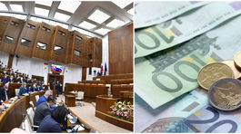 Koaliční poslanci nevylučujú, že si dočasne znížia platy