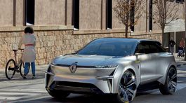 Renault Morphoz Concept - 2020