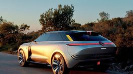 Renault Morphoz Concept - 2020