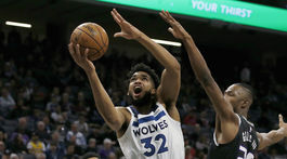 Hviezda NBA má matku v kóme: Prosím, berte vírus vážne