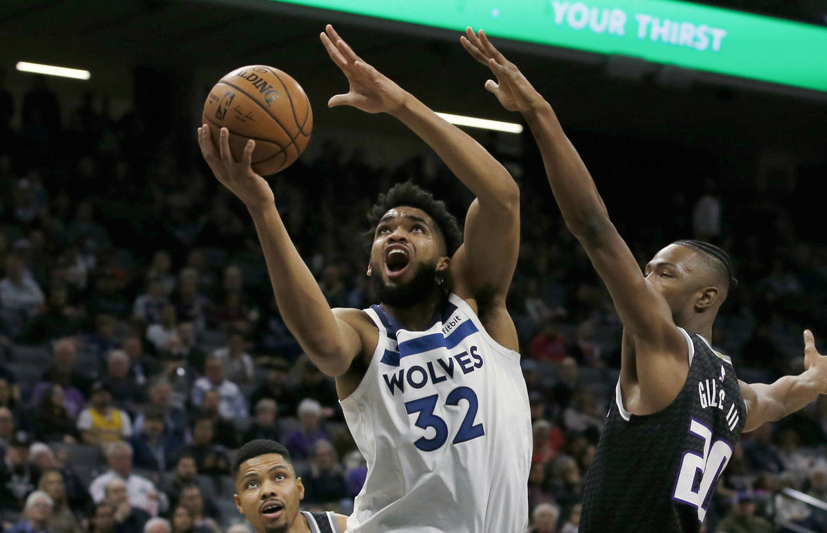 Karl-Anthony Towns. Jeho mama zomrel na...