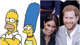 Homer vedľa Harryho a Meghan? Dvojica mieri do Springfieldu a to nie je všetko