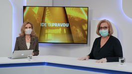 Epidemiologička Krištúfková: Prijali sme dobré opatrenia vo vhodnom čase