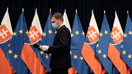 Premiér: Bezpečnosť na Slovensku máme pod kontrolou, Govnet funguje normálne