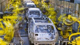 Priemysel sa v marci prepadol najviac od roku 2009