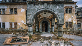 Záhada okolo Kuneradu: Kam zmizol Štefan z vyhoreného kaštieľa?