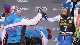 Dobré správy z Fínska. Tréner Magoni opísal, ako je na tom Vlhová