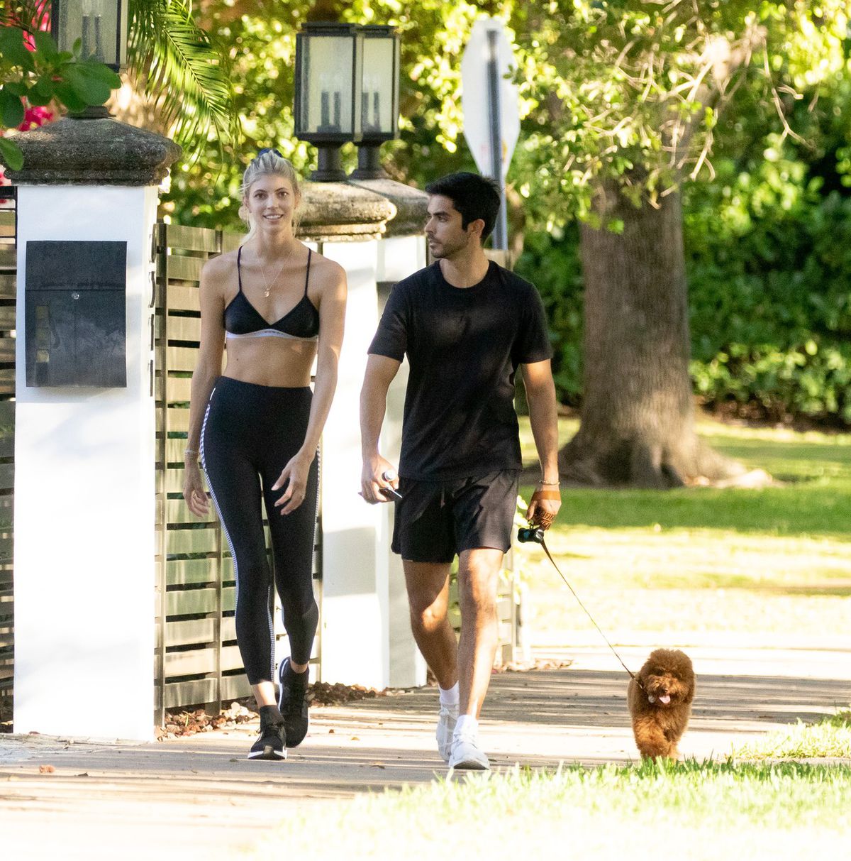 Topmodelka Devon Windsor a jej manžel Johnny...
